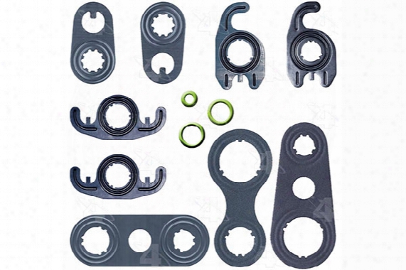 2009 Honda Civic Four Seasons Ac O-rings