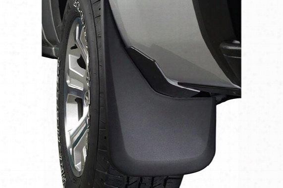 2004 Chevy Tahoe Husky Liners Mud Guards