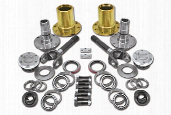 1994-2015 Dodge Ram Yukon Spin Free Locking Hub Conversion Kits