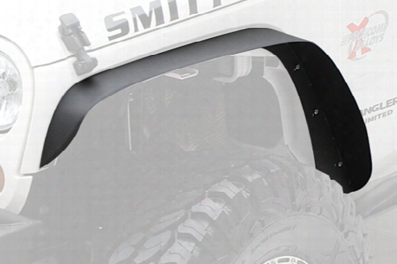 2007 Jeep Wrangler Smittybilt Xrc Fender Flares