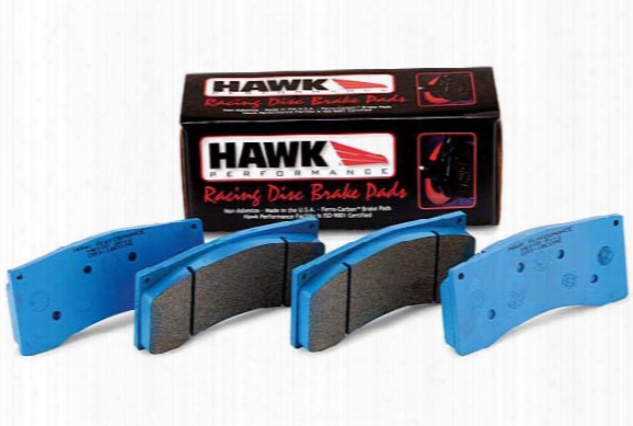 2011-2015 Honda Cr-z Hawk Blue 42 Racing Brake Pads