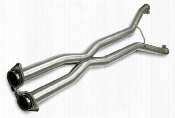 Corsa Crossover Pipes