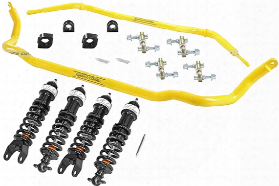 Afe Control Johnny O'connell Suspension Package