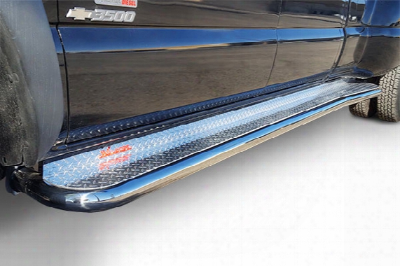 2015 Chevy Colorado Willmore Arches Running Boards
