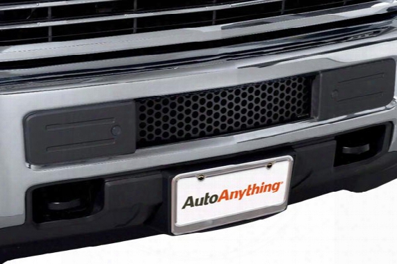 2015 Ford F-250 Putco Punch Bumper Grille 88165 Punch Bumper Grille