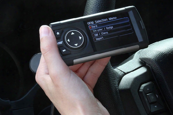 2016 Chevy Silverado Edge Evolution Cs2 Programmer