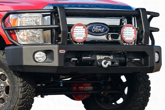 2015-2017 Chevy Silverado Arb Modular Front Bumpers