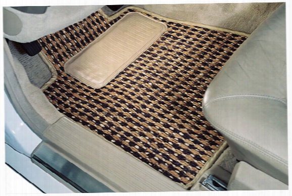 2016 Honda Cr-v Designer Mats Coco Floor Mats