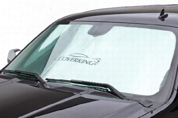 Coverking Roll Up Sun Shield