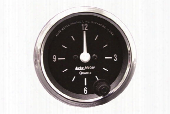 Autometer Cobra Gauges 201019 Clock