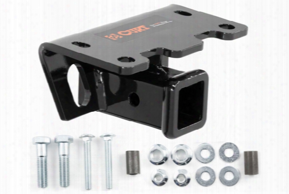 Curt Bumper Mount Hitch 19050 Dodge Hitch