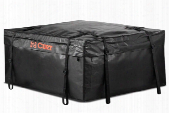Curt Waterproof Rooftop Basket Cargo Bags18220 Waterproof Rooftop Basket Cargo Bags