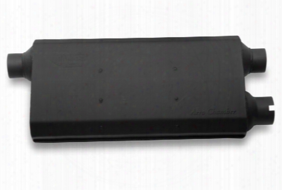 Hooker Aero Chamber Mufflers 21503hkr Aero Chamber Mufflers