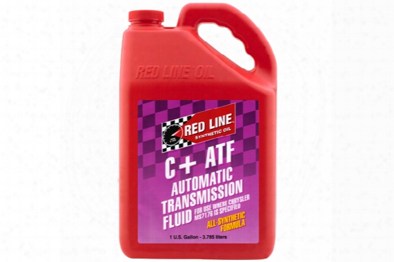 Red Line C+ Automatic Transmission Fluid 30605