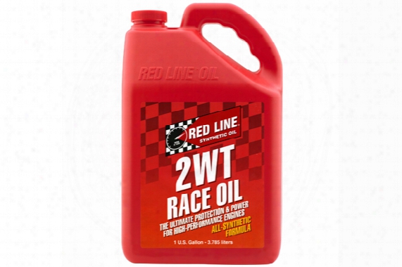 Red Line Racing Motor Oil 10025