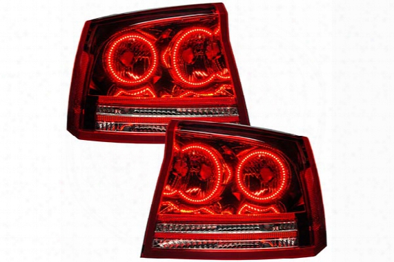 2007-2008 Dodge Ram Oracle Tail Lights