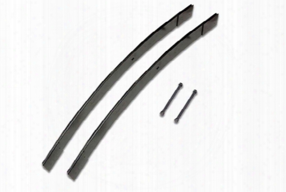 1969-1980 Dodge D-series Tuff Country Add-a-leaf Springs
