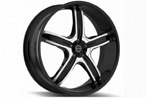 Akuza 844 Lever Wheels