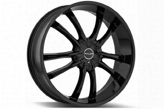 Akuza 847 Shadow Wheels