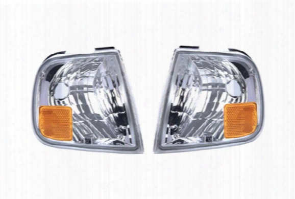 Apc Corner Lights, Apc - Automotive Lights - Corner Lights