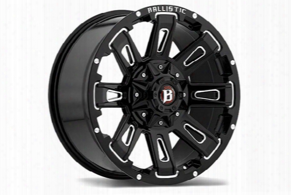 Ballistic Off Road 958 Ravage Wheels
