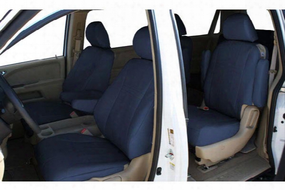 2000 Ford Econoline Caltrend "i Can't Believe It's Not Leather" Seat Covers