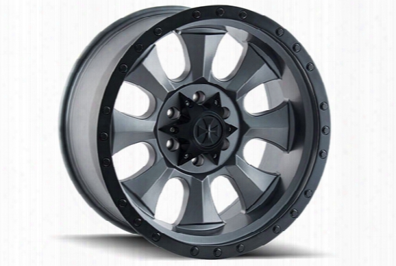 Dirty Life Ironman Street Series Wheels