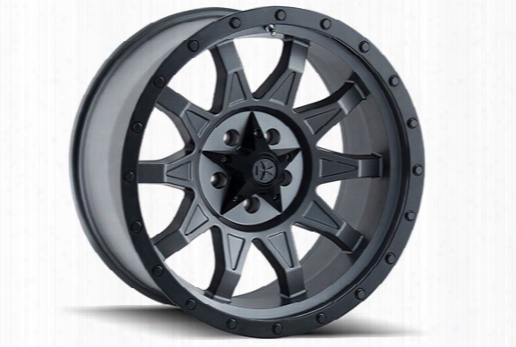 Dirty Life Roadkill Street Series Wheels