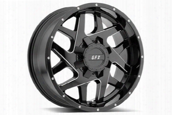 G-fx Tr-mesh2 Wheels