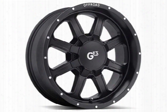 G-fx Tr2 Wheels
