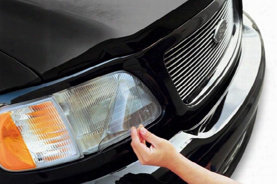 Honda Light Covers, Mounts & Wiring - X-pel Headlight Protection