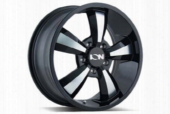 Ion Alloy 102 Wheels