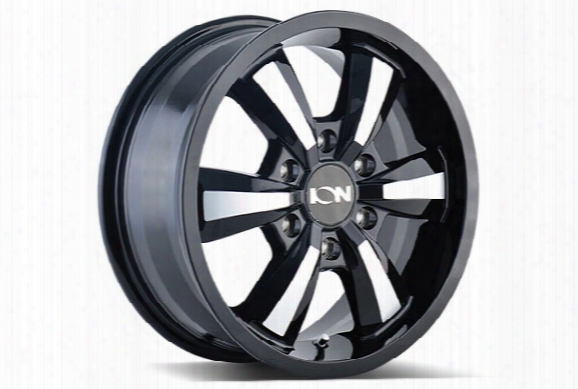 Ion Alloy 103 Wheels