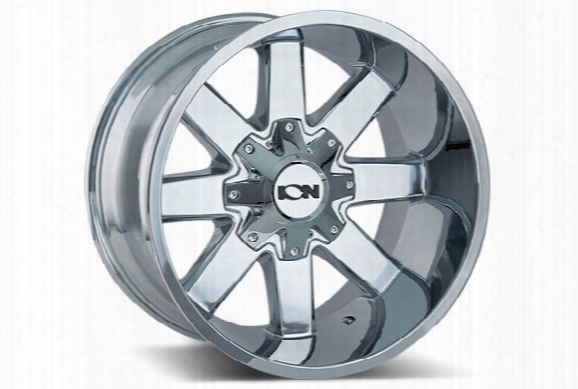 Ion Alloy 141 Wheels