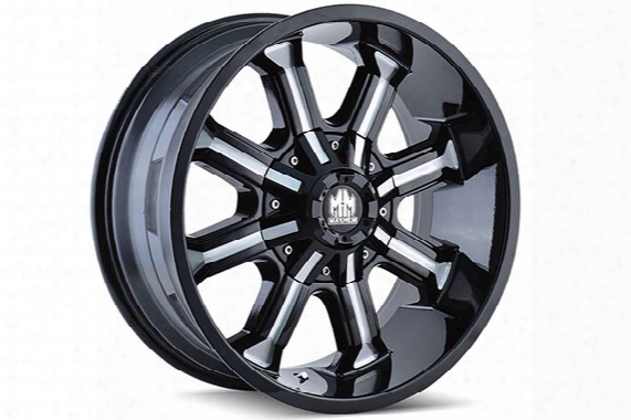Mayhem Beast Wheels