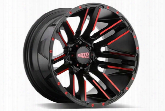 Moto Metal Mo978 Razor Wheels