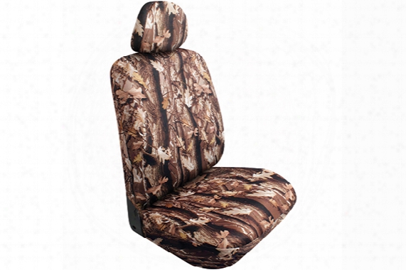Proz Camo Polyester Seat Covers