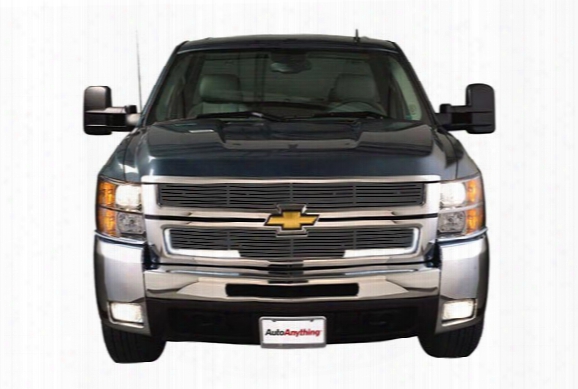 Putco Led Grille - Putco Led Billet Grilles - Putco Billet Grills With Leds