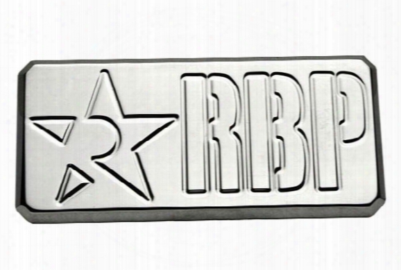 Rbp Badge Kit