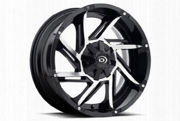 Vision 422 Prowler Wheels
