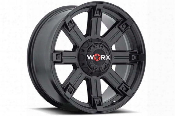 Worx 806 Triton Wheels