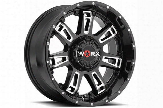 Worx 808 Beast Ii Wheels