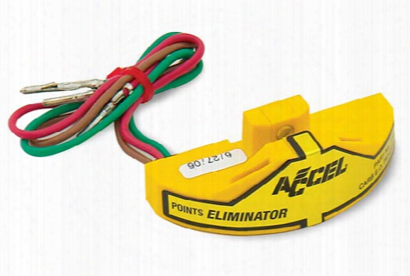 1961-1973 Chrysler New Yorker Accel Points Eliminator Module