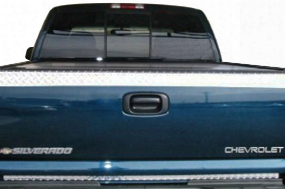 1999-2013 Chevy Silverado Willmore Tailgate Cap