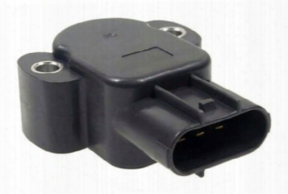 2000 Ford Mustang Bbk Throttle Position Sensor