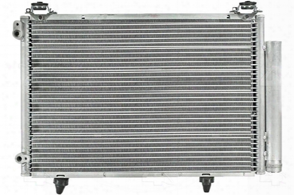 2005 Chevy Corvette Four Seasons Ac Condenser
