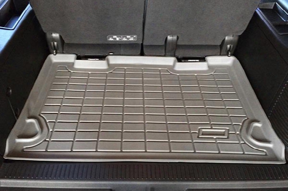 2007-2015 Chevy Suburban Proz Customfit Cargo Liners