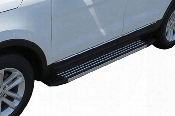 2007-2016 Honda Cr-v Steelcraft Stx200 Running Boards