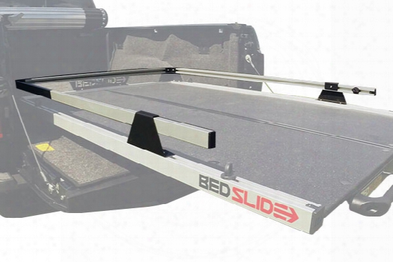 2007 Chevy Silverado Bedslide Trax Rail Kit