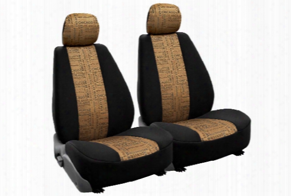Seat Designs Cityscape Designer Neosupreme Seat Covers